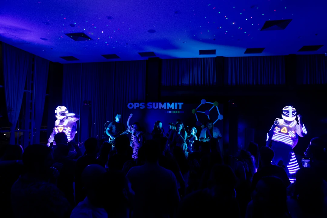 Encontro de Operações 19